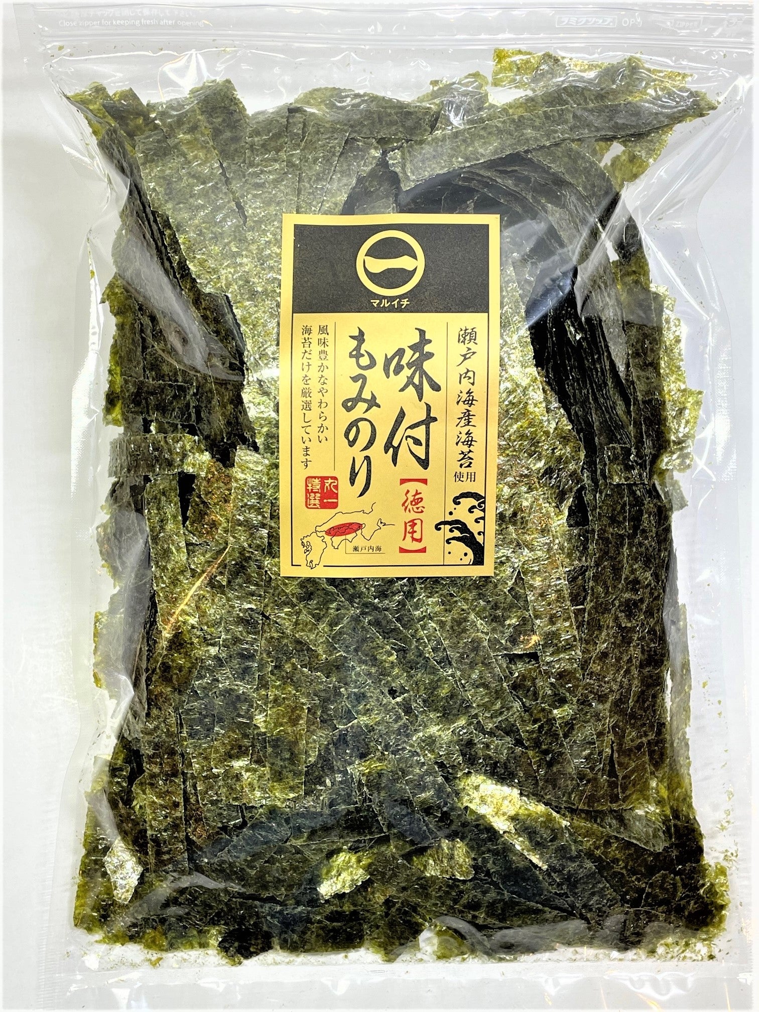 のりたん様 ご購入予定品 No.253)味付もみのり徳用/100g】国産