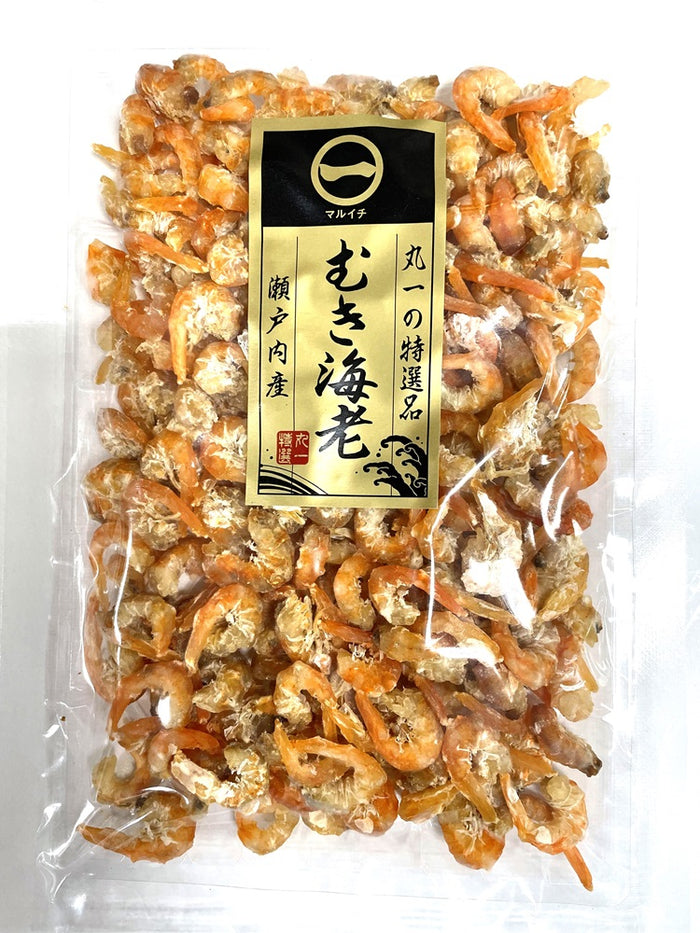 No.154)むき海老/100g】瀬戸内海産