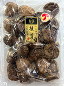 【(No.326)お買得 中大厚肉しいたけ/160g】原木栽培 愛媛県産