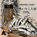 【(No.062)伊吹いりこ大羽/200g】【2026年新物】香川県伊吹島産