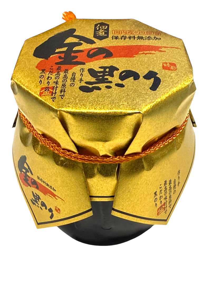 【(No.228）金の黒のり/180g】保存料無添加