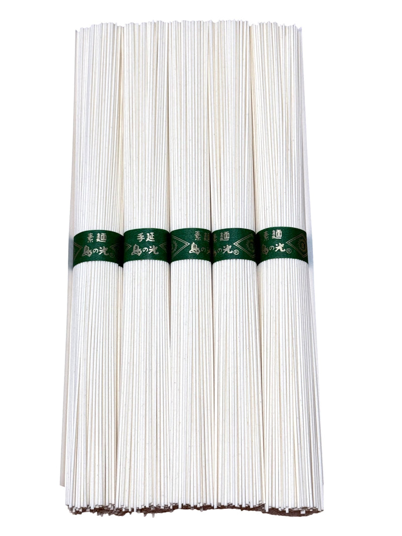 【島の夢　250ｇ】島の光そうめん特級品