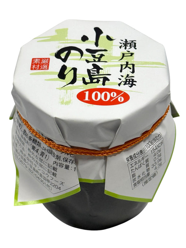 【(No.227）瀬戸内海小豆島のり/180ｇ】ごはんのおかずによく合う