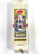 【赤帯当年物300g(50g×6束】島の光そうめん