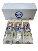 【赤帯当年物300g(50g×6束】島の光そうめん