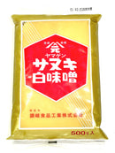 【(No.126)サヌキ白味噌/500g】讃岐のお雑煮は白味噌
