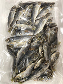 【(No.165あじ煮干/500g】国産　業務用　いりこの日割引対象外商品