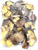 【(No.470)しいたけ大葉/500g】原木栽培 愛媛県産