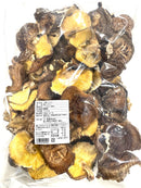 【(No.470)しいたけ大葉/500g】原木栽培 愛媛県産