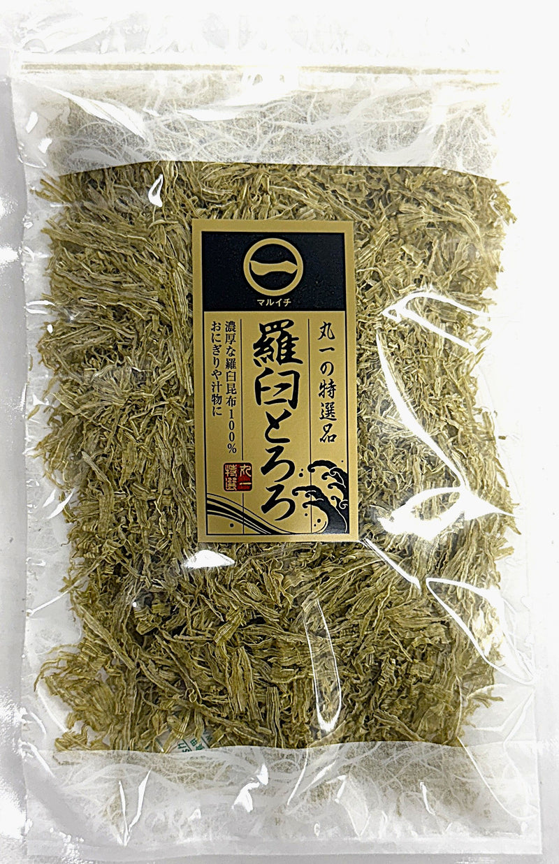 No.036)羅臼とろろ /25g】北海道知床産
