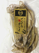 【(No.133)でびらカレイ/70g】香川県産レア商品