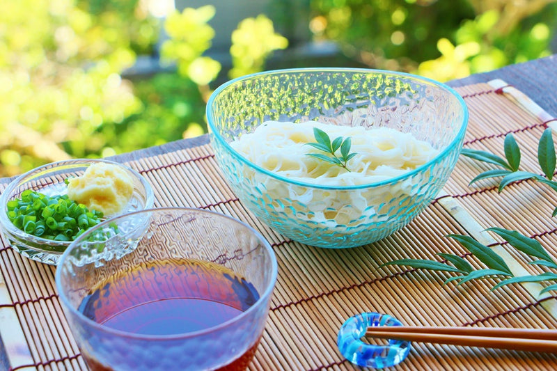 【赤帯250g】島の光そうめん