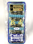 【(No.092)味付のり長寿/12切5枚80束】瀬戸内海産