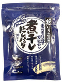 【(No.078)煮干しだしパック/160g(8g×20袋)】焼いりこ使用