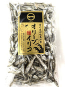 【(No.061)オリーブイリコ/200g】香川県伊吹島沖産　苦み魚臭が軽減