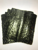 【(No.250)味付のり全型/板のり7枚】瀬戸内海産