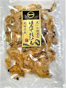 【(No.209)ほたて貝ひも/40g】歯ごたえしっかり