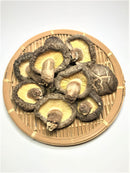 【(No.100)上どんこしいたけ/80g】原木栽培 愛媛県産