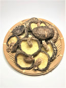 【(No.101)大厚しいたけ/70g】原木栽培 愛媛県産