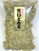 【(No.036)羅臼とろろ /25g】北海道知床産