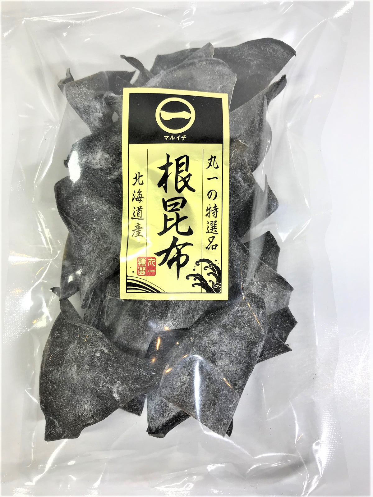 No.028)根昆布 真昆布天然 /100g】北海道産