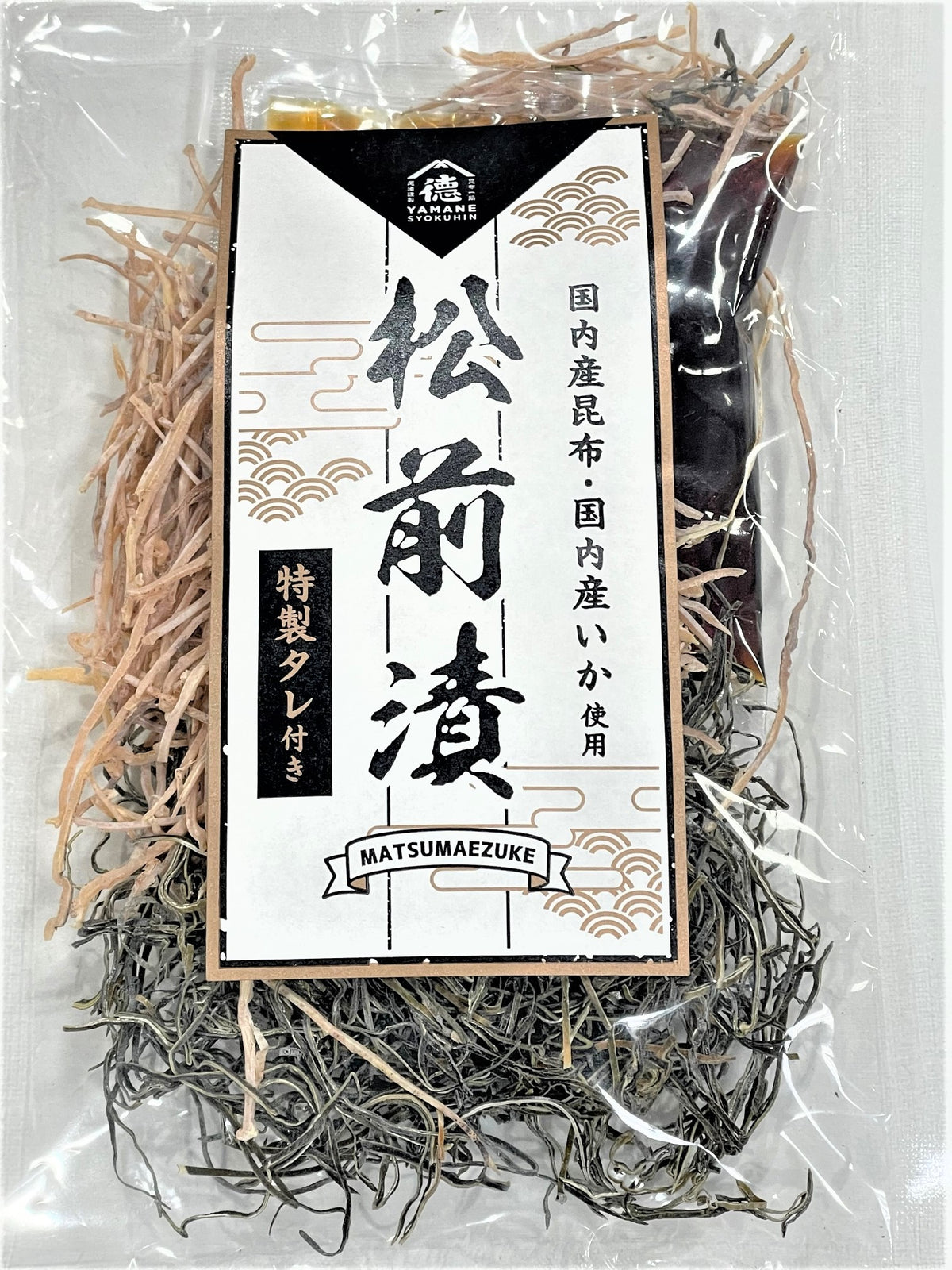 No.033)松前漬たれ付】手軽に北海の味 No.033)松前漬たれ付】手軽に北海の味